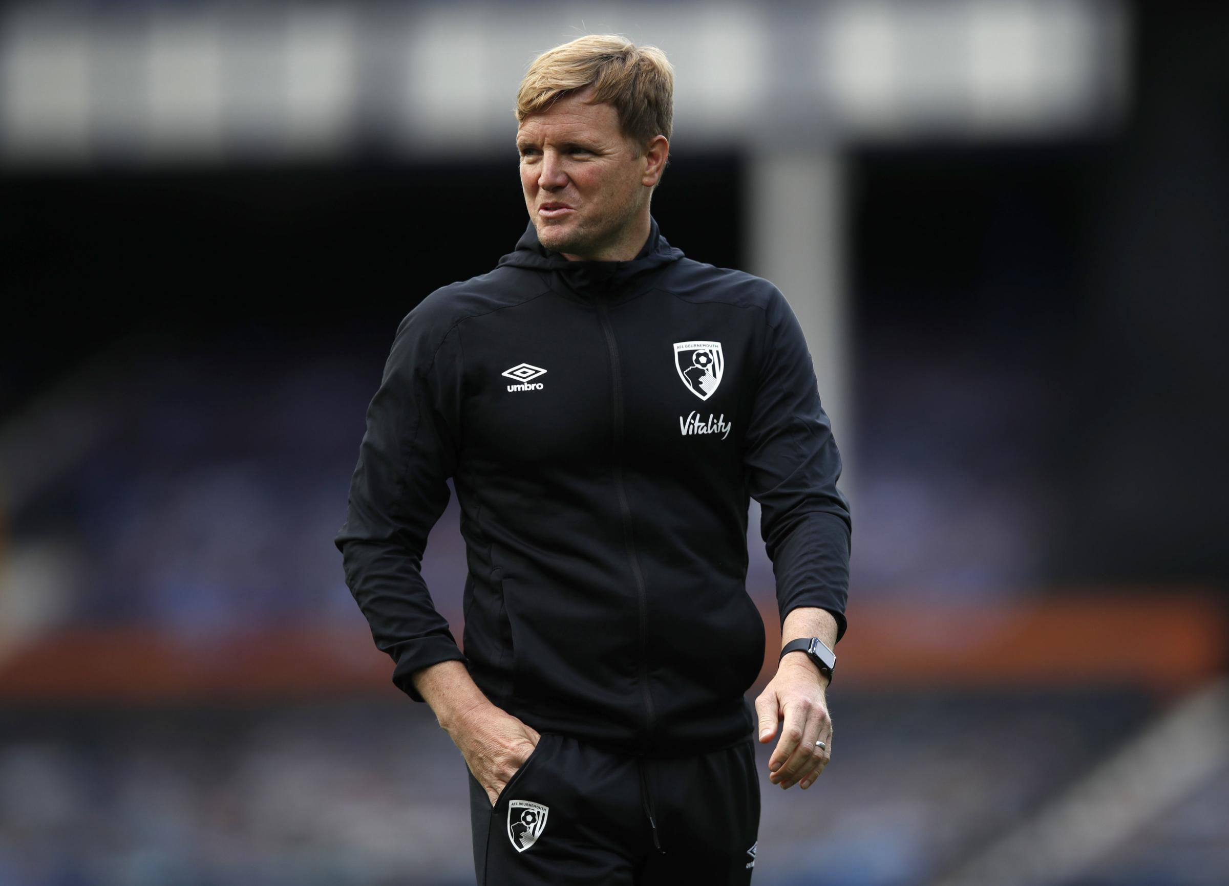 Parker: Eddie Howe has earned the right to get an opportunity