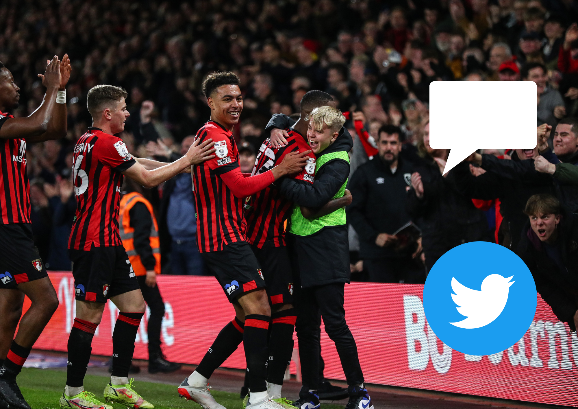 AFC Bournemouth fans react to 4-0 thumping over Swansea