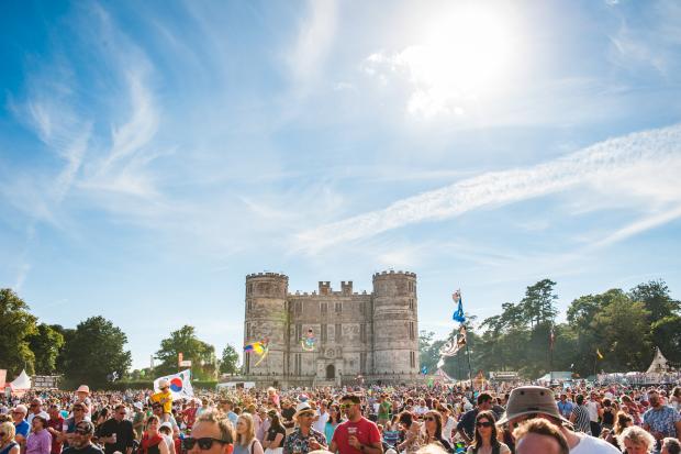 Bournemouth Echo: Camp Bestival returns to Lulworth Castle in 2022