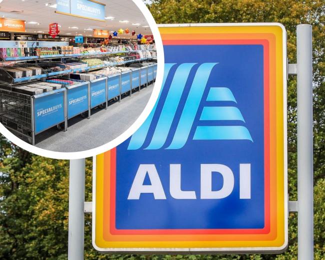 A new Aldi will be opening in Poole.