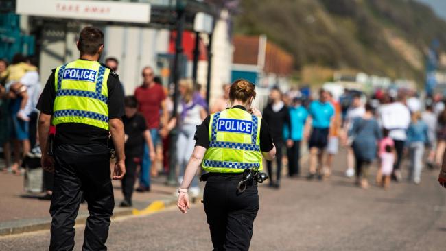Dorset Police Federation's safety concerns as assaults on officers have risen