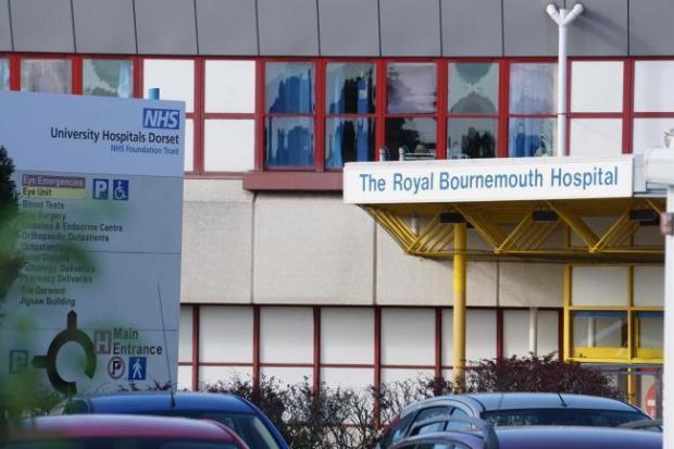Bournemouth Echo: University Hospitals Dorset, (Poole and Bournemouth hospitals) has declared a critical incident