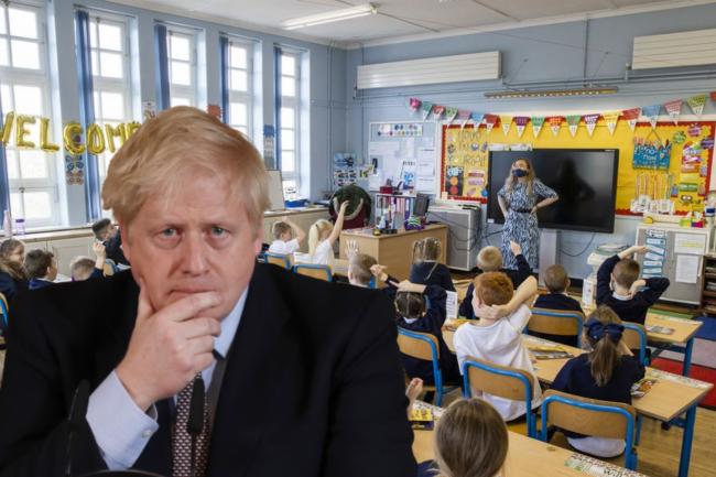 Are schools going to close again? What we know after Boris Johnson announcement. 9(A)