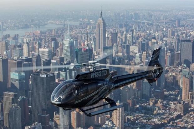Bournemouth Echo: New York Helicopter Tour: Ultimate Manhattan Sightseeing - New York City, New York Credit: TripAdvisor