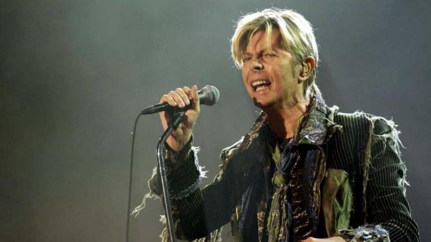 Bournemouth Echo: David Bowie