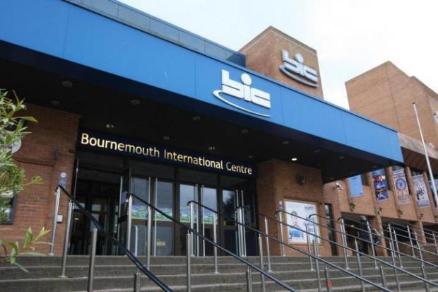 Bournemouth Echo: Bournemouth International Centre