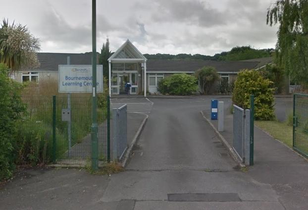 The former Bournemouth Learning Centre in Ensbury Avenue. Picture: Google Maps/ Street VIew