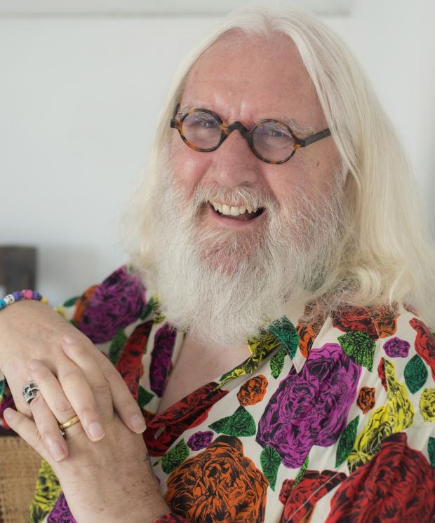 Bournemouth Echo: Billy Connolly: My Absolute Pleasure will be shown on ITV on Boxing Day at 6pm. Picture: PA
