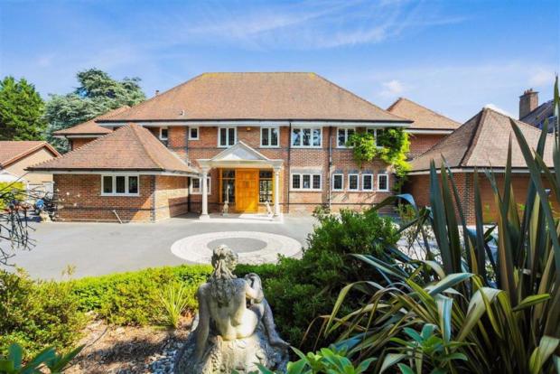 Bournemouth Echo: Glenferness Avenue mansion Picture: Rightmove