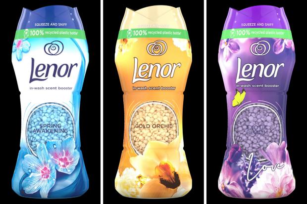 Bournemouth Echo: Lenor Beads In-Wash Scent Booster (Morrisons)