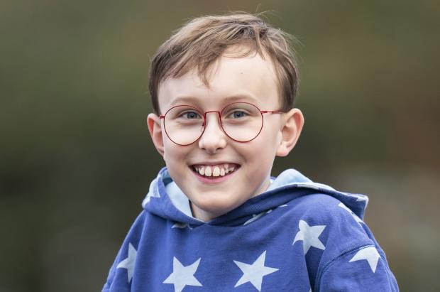 Bournemouth Echo: 11-year-old Tobias Weller was told about his honour on Christmas Day. Picture: PA