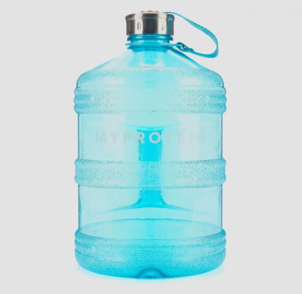 Bournemouth Echo: Gallon water bottle (MyProtein)