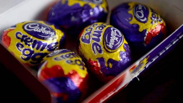 Bournemouth Echo: Cadbury fans can win £10,000 from ‘hidden’ eggs in Asda, Tesco and Morrisons. (PA)