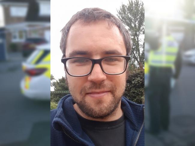Edward Reeve, 35, was found dead at his home in Heath Road, Walkford