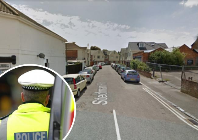 Police investigate aggravated burglary in Bournemouth