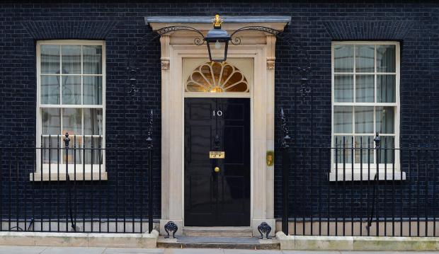 Bournemouth Echo: Number 10 Downing Street 