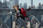 Spider-Man fuels rise in ticket sales at Cineworld