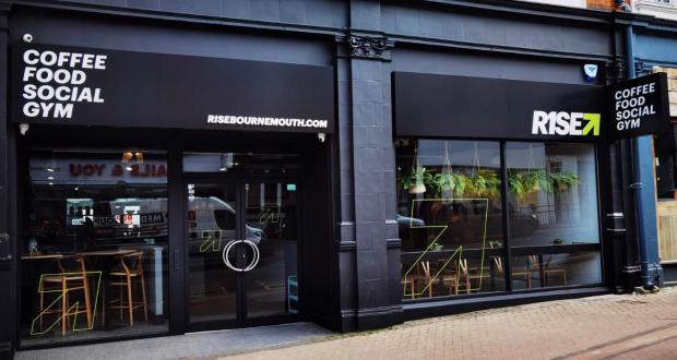 Bournemouth Echo: Cafe and Gym R1SE