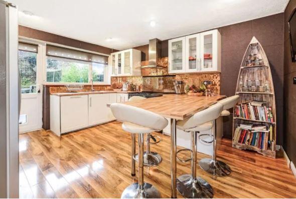 Bournemouth Echo: Kitchen and breakfast room