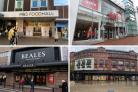 PICTURES: How many of these high street shops do you remember?