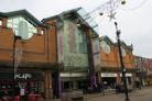 The Sovereign Centre in Boscombe
