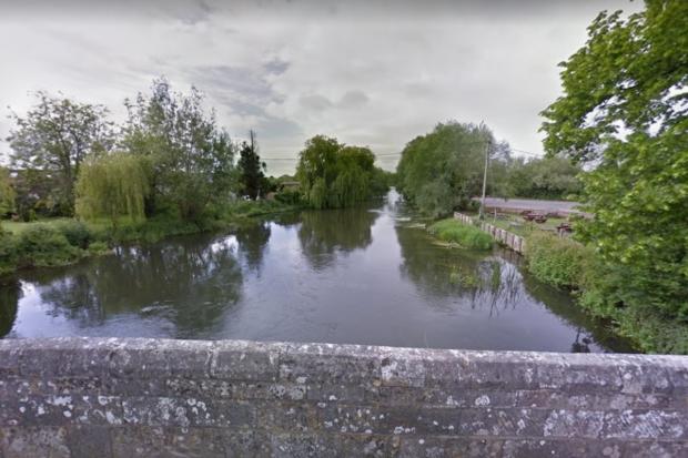 Bournemouth Echo: The River Avon in Ringwood. Picture: Google