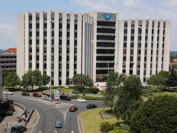 Bournemouth Echo: Barclays House is up for sale