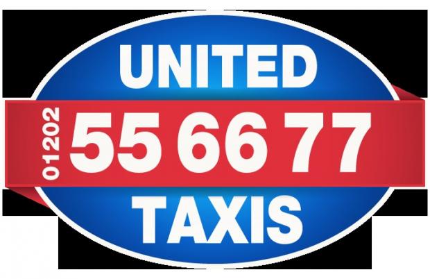 Bournemouth Echo: United Taxis logo for School Awards 2022
