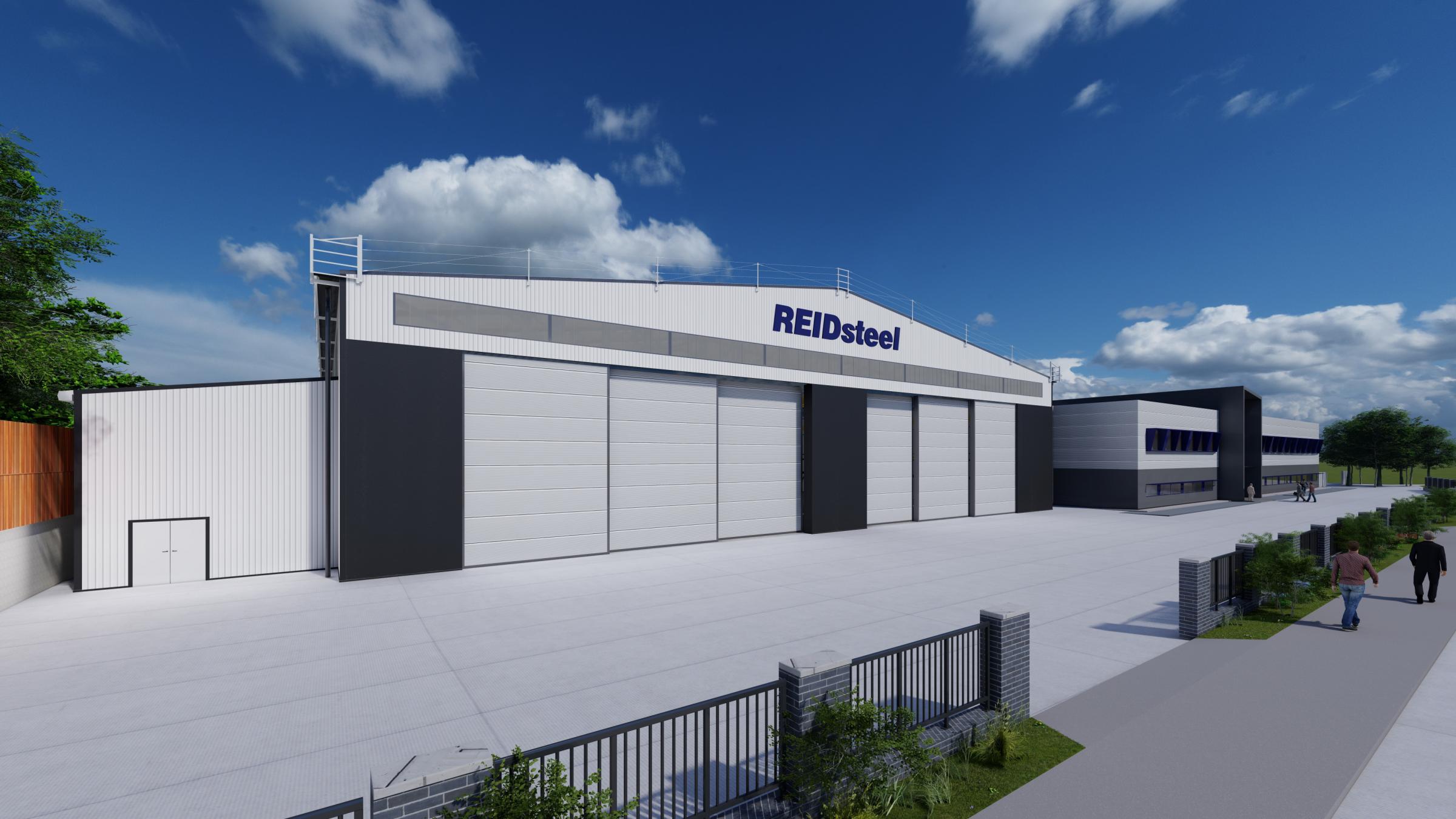 REIDsteel wins planning permission for redevelopment taking in Peeks Party Store site - Vimarsana News