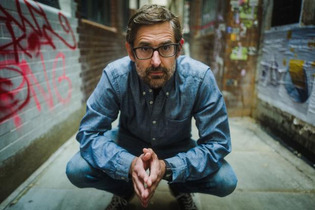Bournemouth Echo: Louis Theroux has made a name for himself with his documentary programmes (BBC / Mindhouse Productions / Dan Dewsbury)