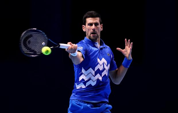 Bournemouth Echo: Djokovic was barred for taking part in the Australian Open due to not being vaccinated (PA)