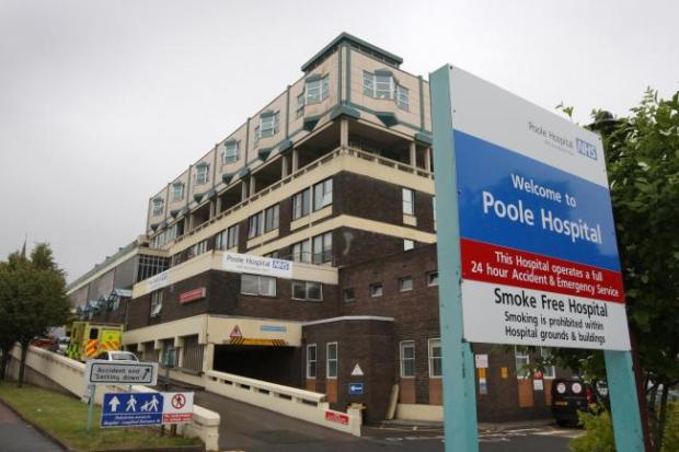 Bournemouth Echo: Poole Hospital