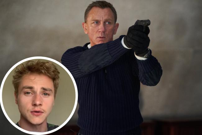 Next James Bond odds slashed for Bournemouth actor Ben Hardy
