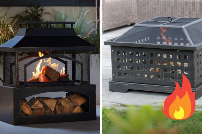 Fire Pits From Aldi Wayfair, Aldi Outdoor Fire Pit Review