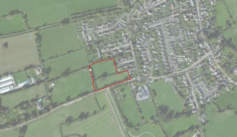 Refused: homes plan would be 'out of keeping' with village - Vimarsana News