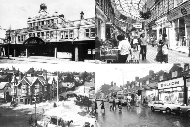 Remembering Westbourne through the years