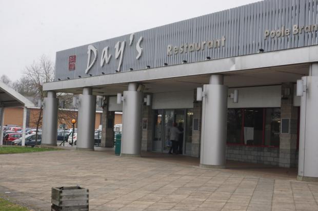 Bournemouth Echo: Day's Restaurant in Tower Park, Poole
