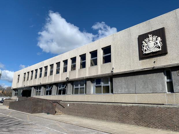 Bournemouth Echo: Weymouth Magistrates Court