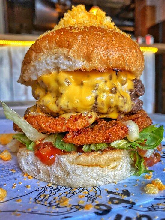 Bournemouth Echo: 7Bone Burger Co. in Gervis Place. Picture: Tripadvisor