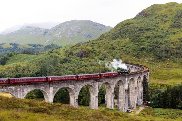 Bournemouth Echo: Hogwarts Express and the Scenic Highlands Day Tour - Inverness (Tripadvisor)