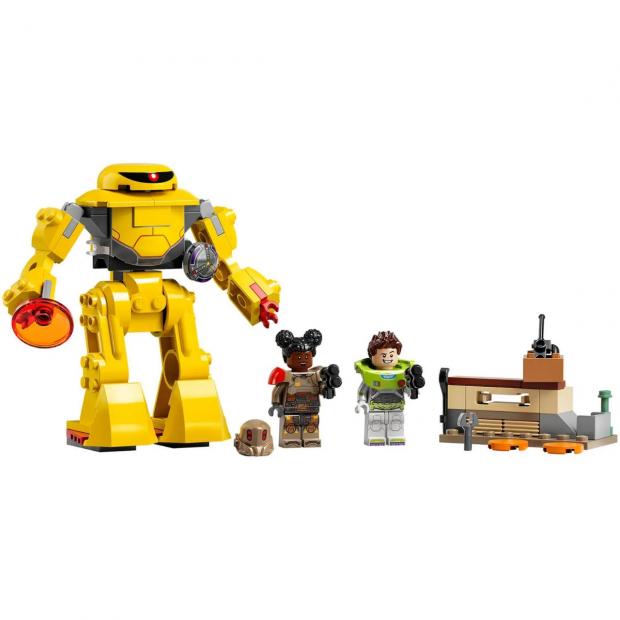 Bournemouth Echo: LEGO Lightyear Zyclops Chase Set (Zavvi)