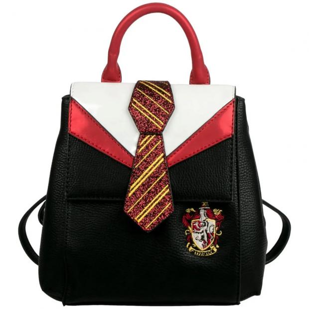Bournemouth Echo: Danielle Nicole Harry Potter Gryffindor Mini Backpack (VeryNeko)