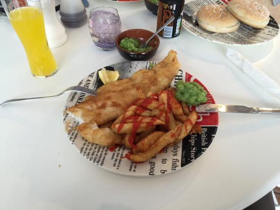 Bournemouth Echo: Alfie's Fish and Chips. Credit: Tripadvisor