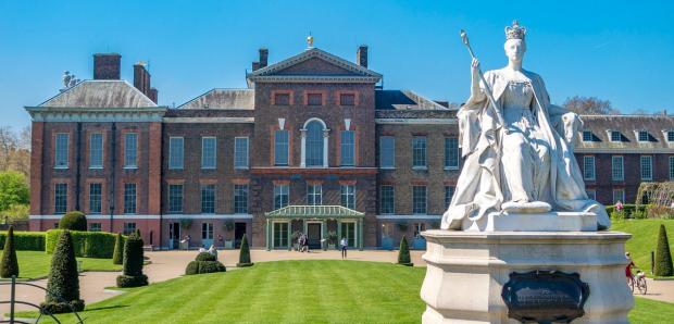 Bournemouth Echo: Kensington Palace has been home to royals for more than 300 years and was the birthplace of Queen Victoria. Picture: Tripadvisor