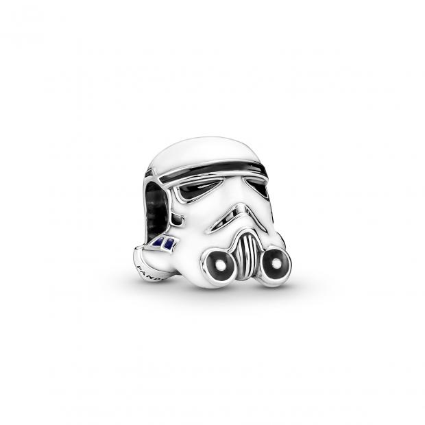 Bournemouth Echo: Star Wars Stormtrooper Helmet Charm. Credit: Pandora