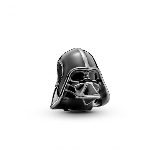 Bournemouth Echo: Star Wars Darth Vader charm. Credit: Pandora