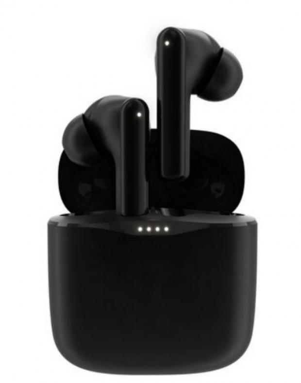 Bournemouth Echo: Silvercrest True Wireless Bluetooth In-Ear Headphones (Lidl)
