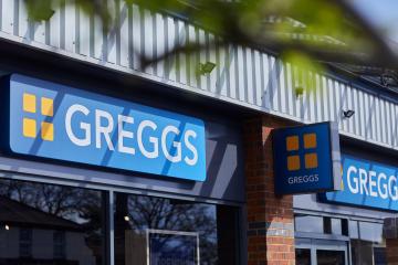 Greggs opens new store at Poole Wessex Gate Retail Park