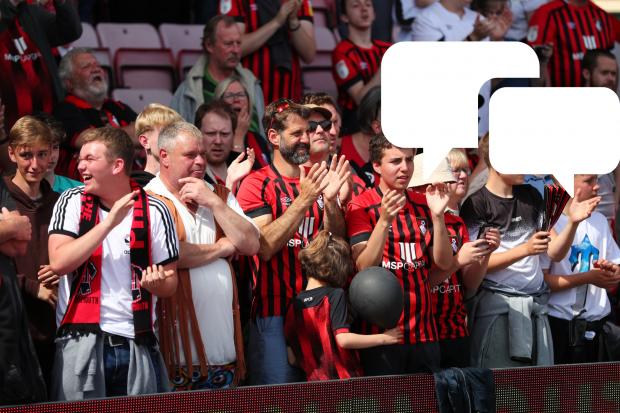 Cherries fans asked to have their say in readers' survey 2022