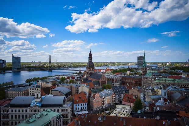 Riga. Picture: Latvia.Travel